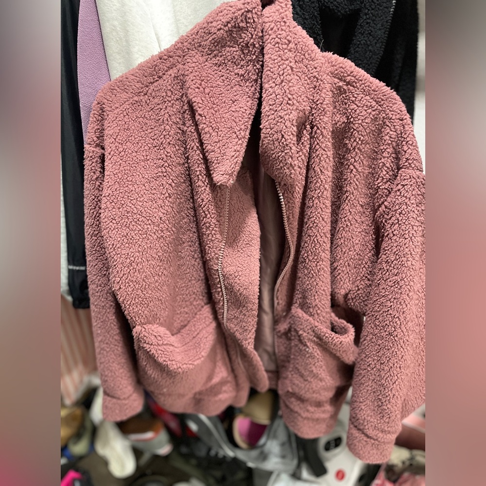 Victoria’s Secret jacket